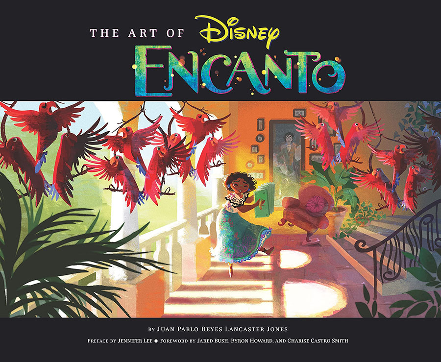 Art Of Disney Encanto HC