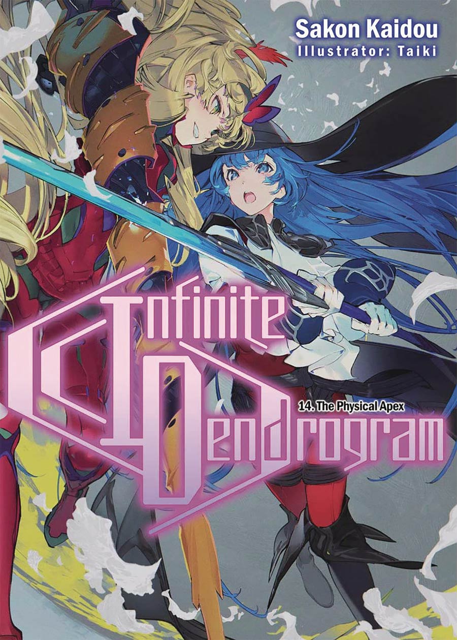 Infinite Dendrogram Light Novel Vol 14 SC