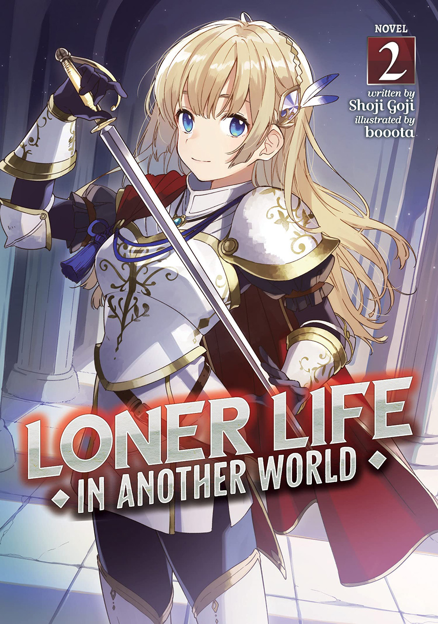 Loner Life In Another World Light Novel Vol 2