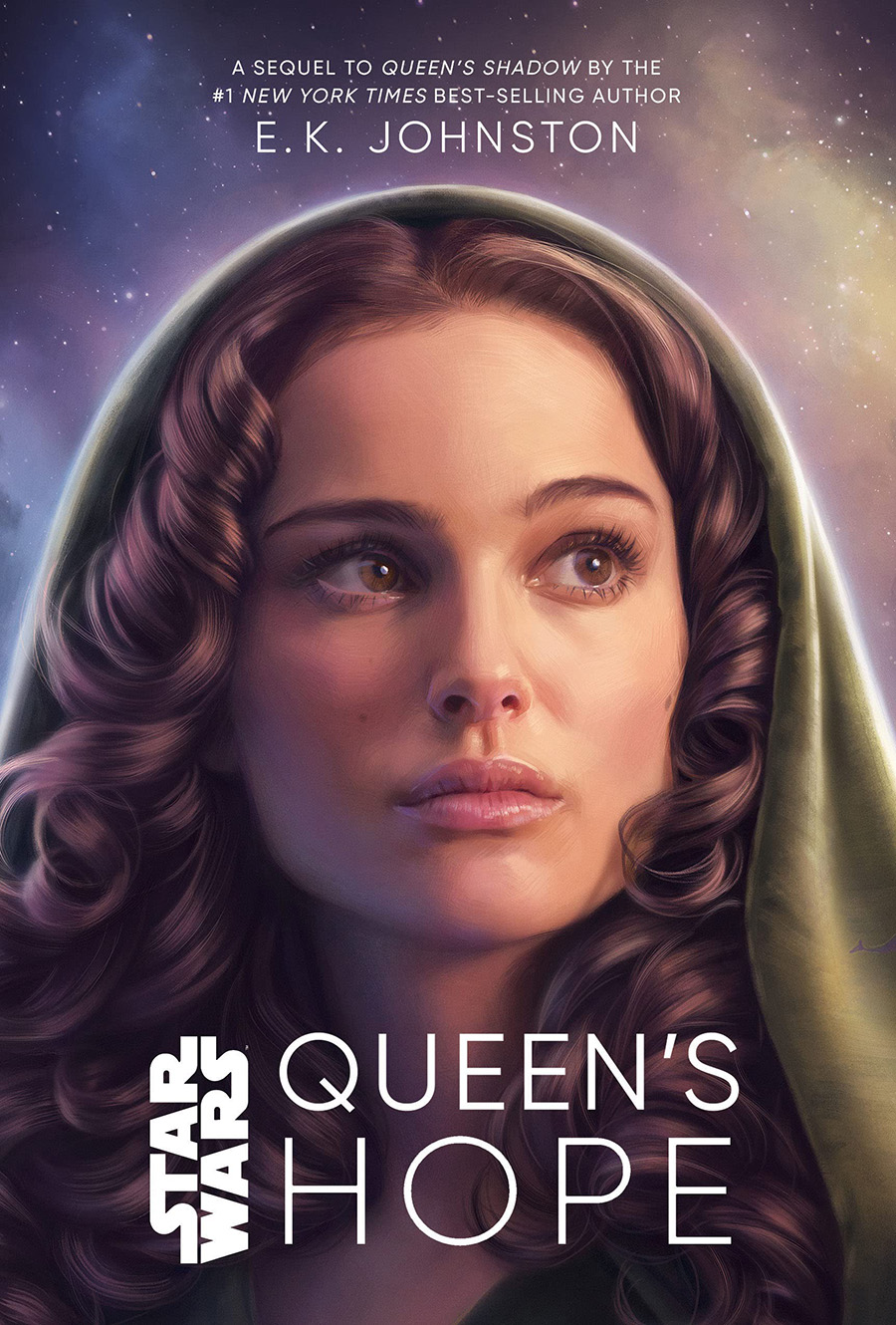 Star Wars Queens Hope Novel HC