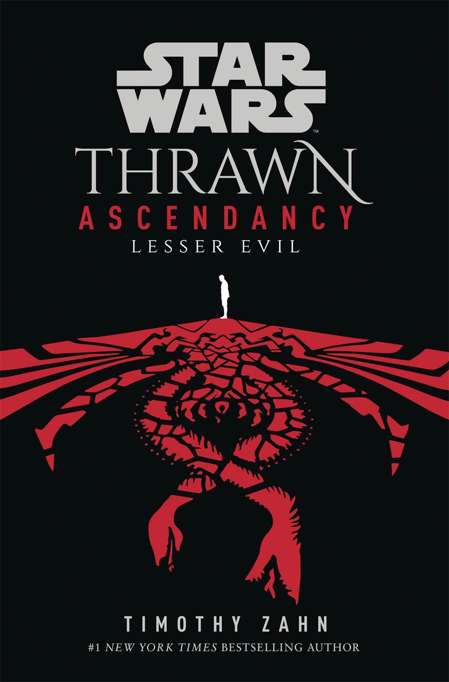 Star Wars Thrawn Ascendancy Book 3 Lesser Evil HC