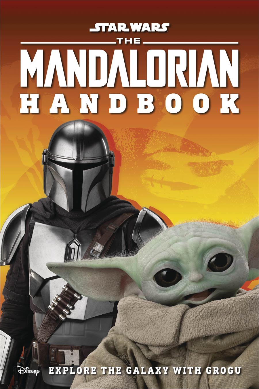 Star Wars The Mandalorian Handbook TP
