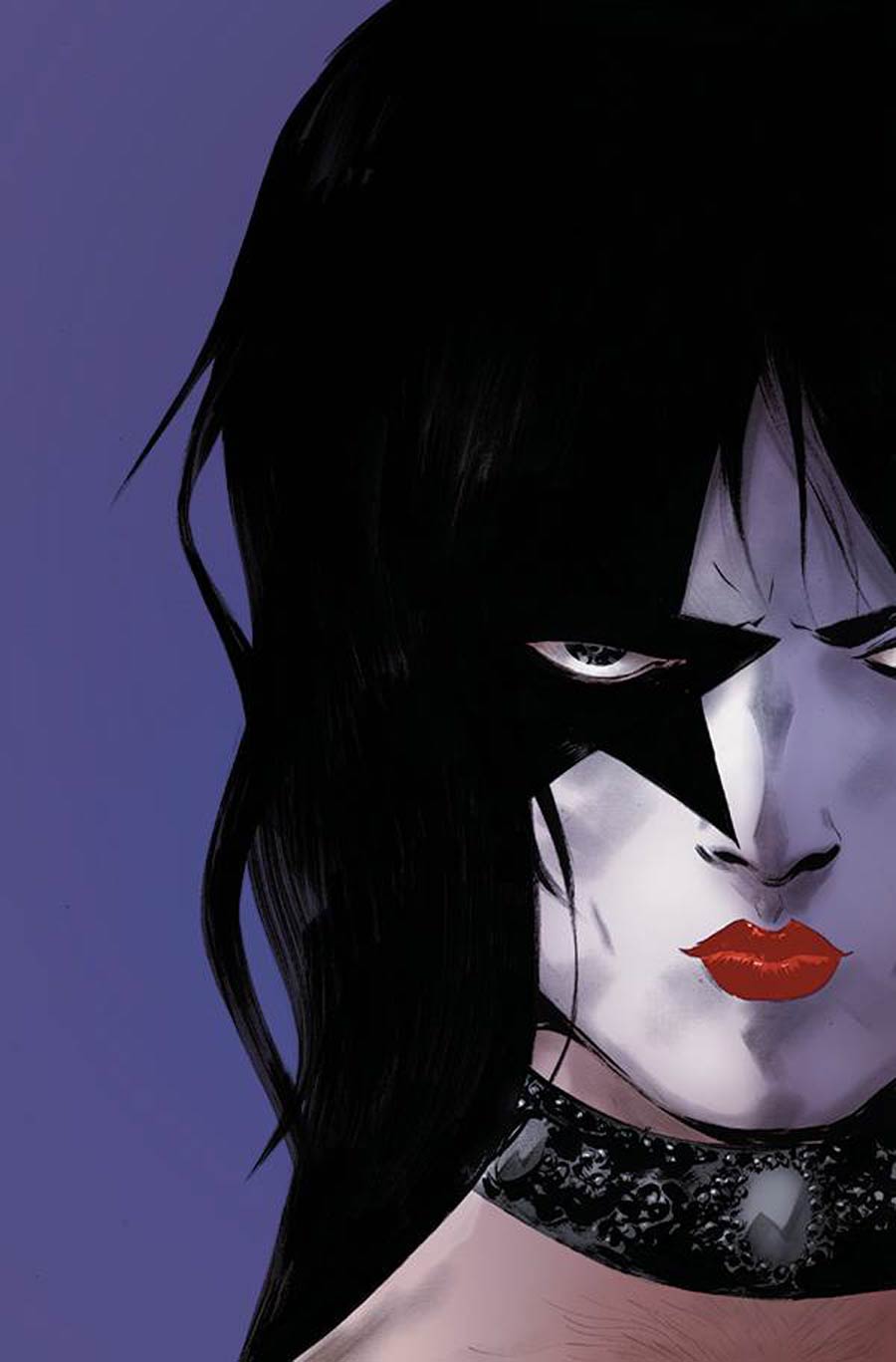 KISS Phantom Obsession #3 Cover K Limited Edition Jae Lee Virgin Cover