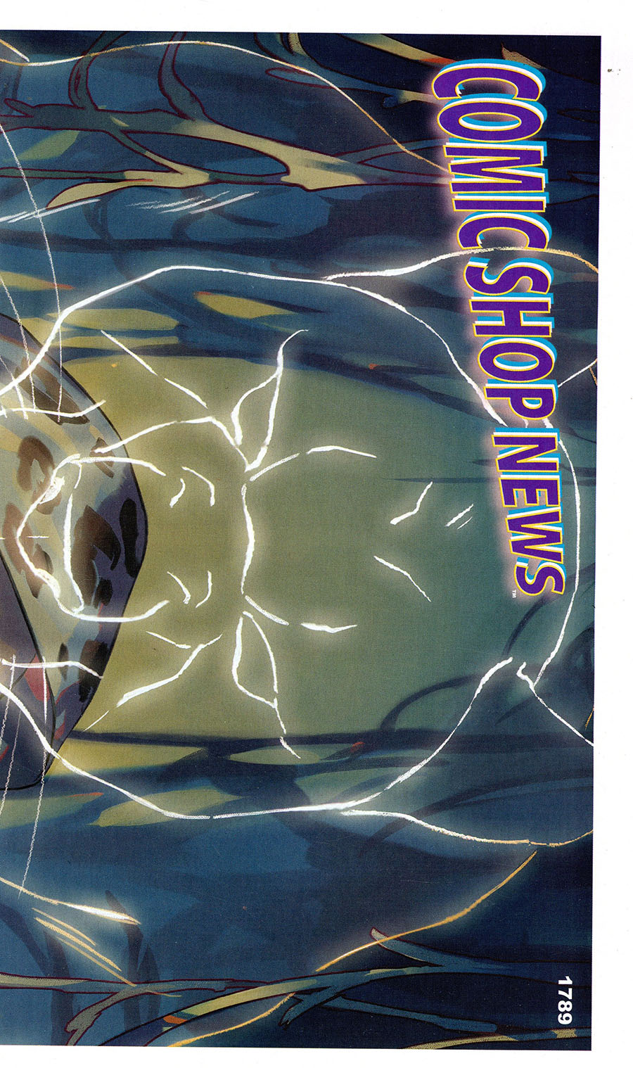 Comic Shop News #1789 - FREE - Limit 1 Per Customer