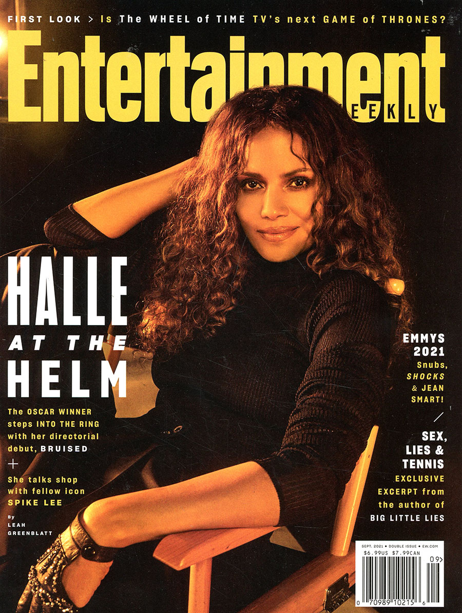 Entertainment Weekly #1615 / #1616 September 2021