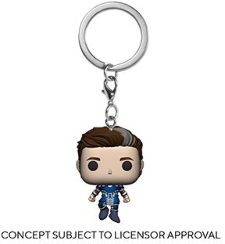 POP Keychain Marvels Eternals Ikaris Vinyl Pocket Keychain