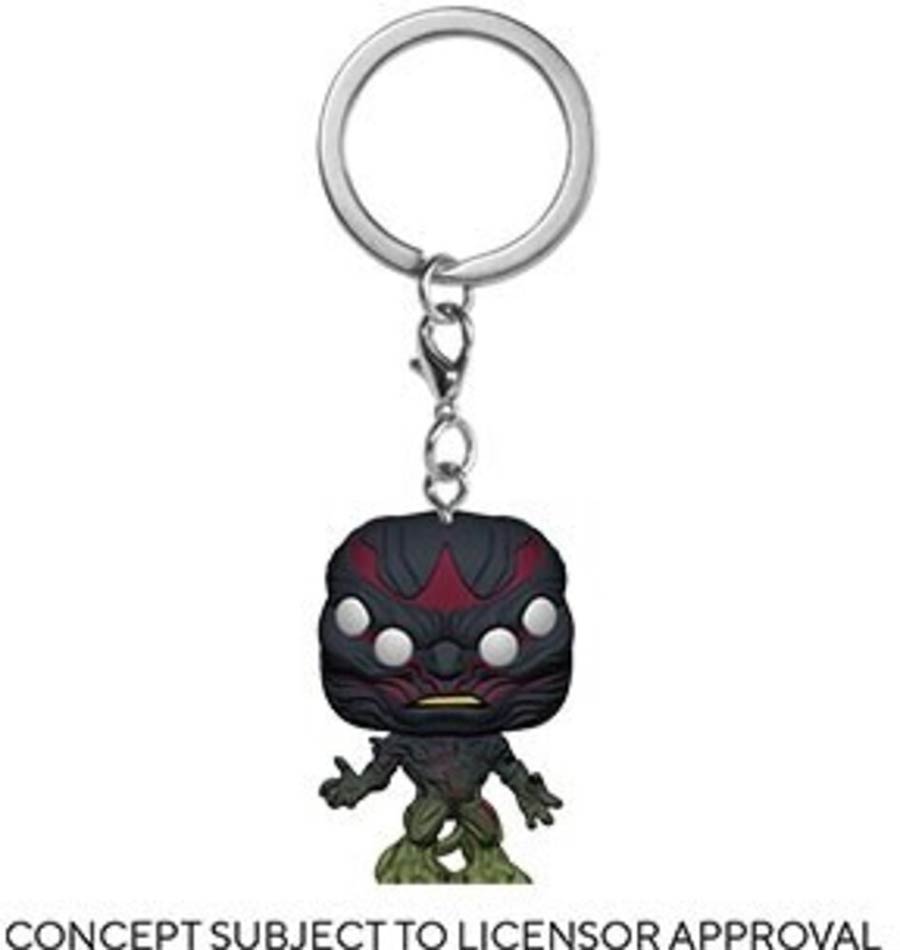 POP Keychain Marvels Eternals Kro Vinyl Pocket Keychain