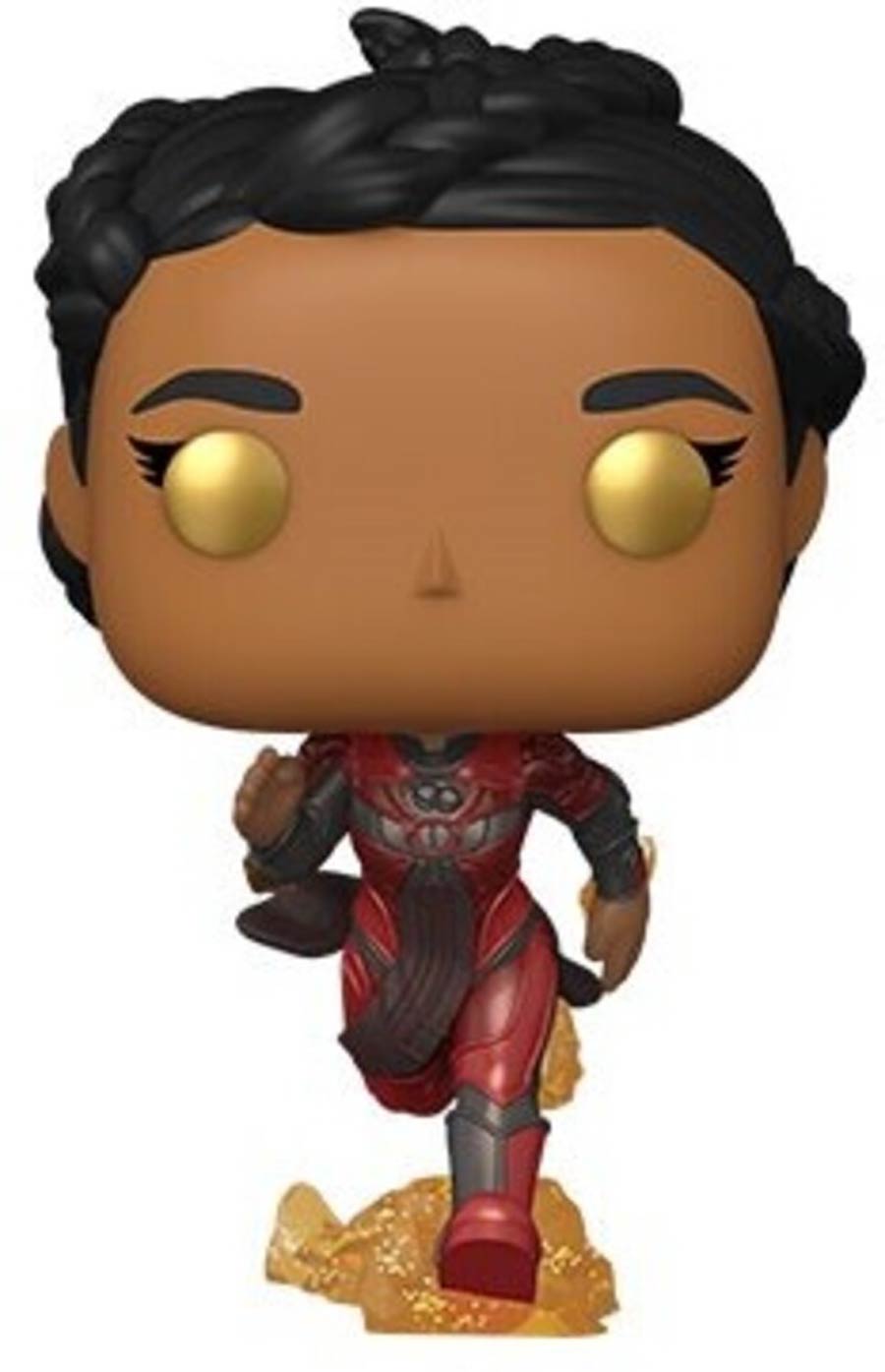 POP Marvel Eternals Makkari Vinyl Bobble Head