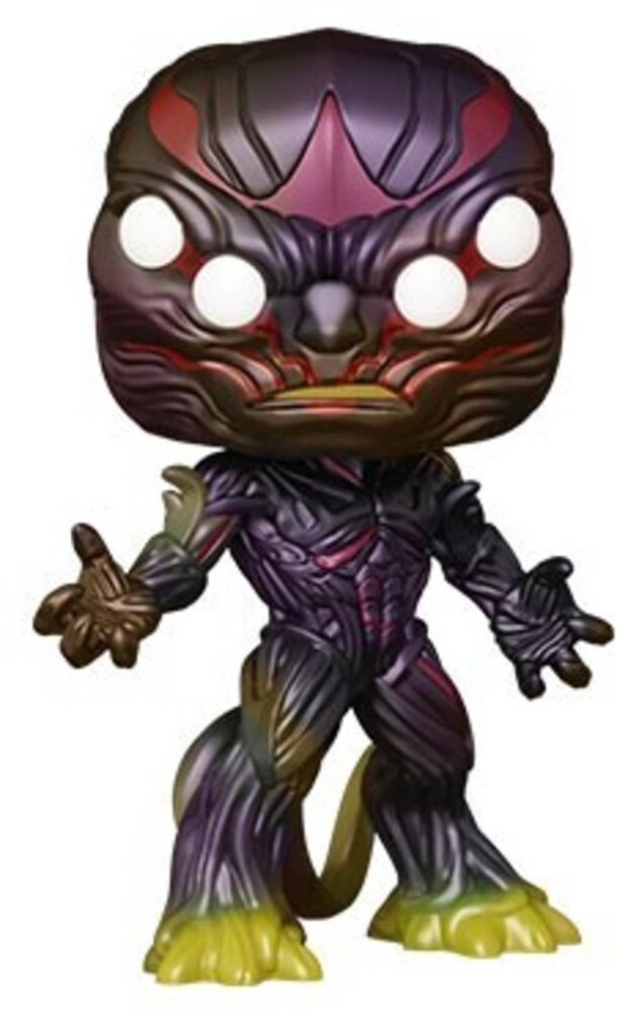 POP Marvel Eternals Kro Vinyl Bobble Head