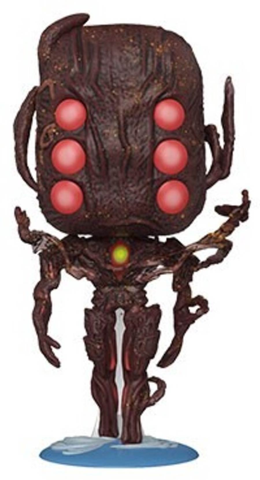POP Marvel Eternals Arishem 10-Inch Vinyl Bobble Head