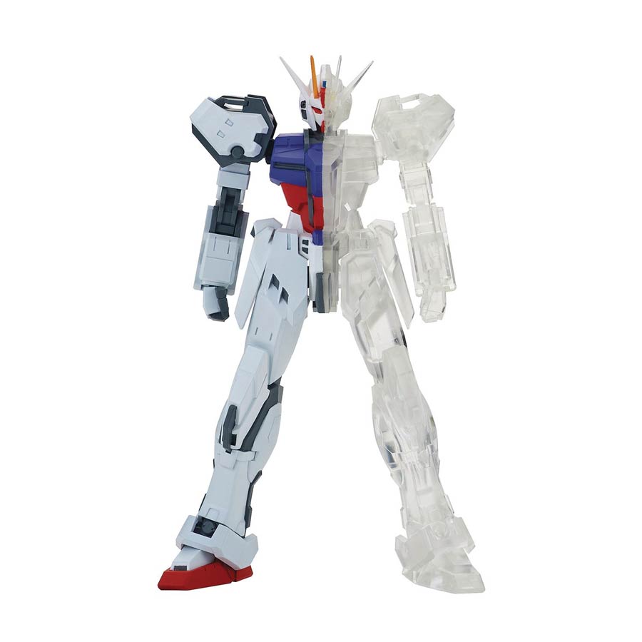 Mobil Suit Gundam Seed Internal Structure GAT-X105 Strike Gundam - Version A