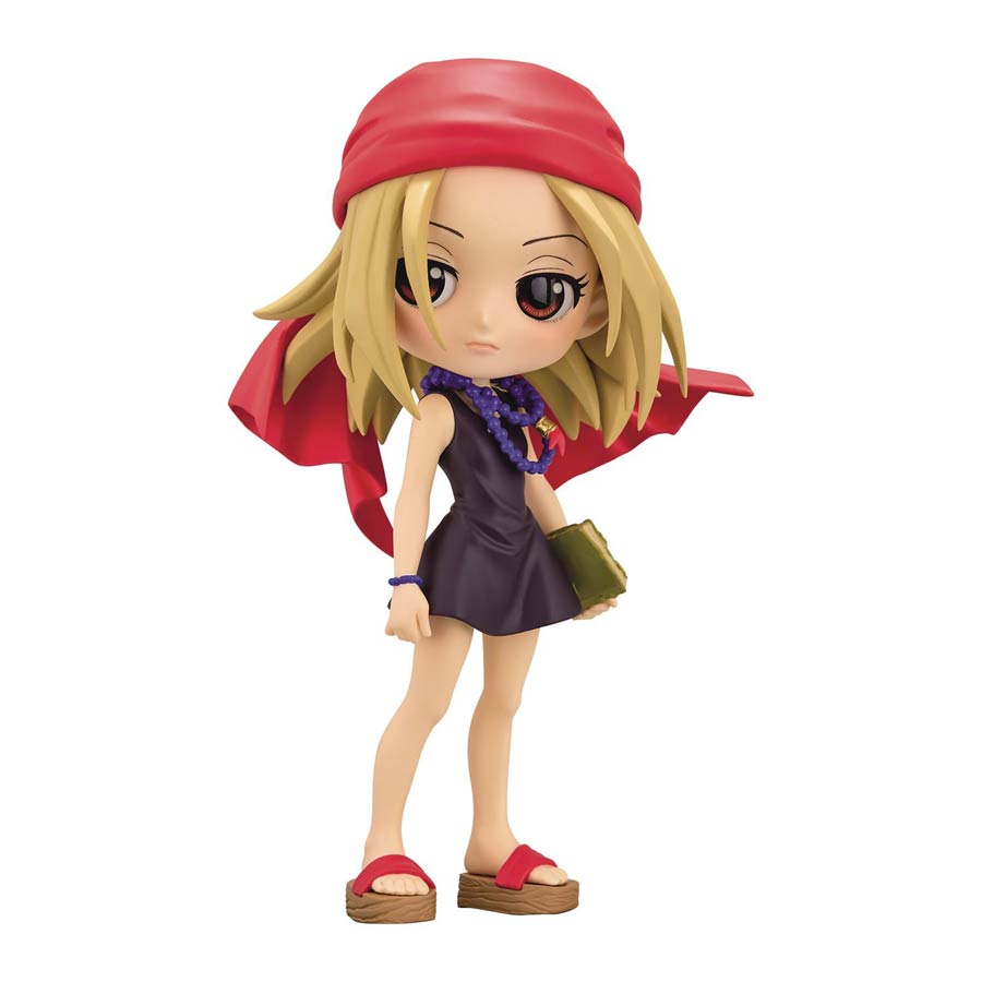 Shaman King Q-Posket Figure - Anna Kyoyama Version B