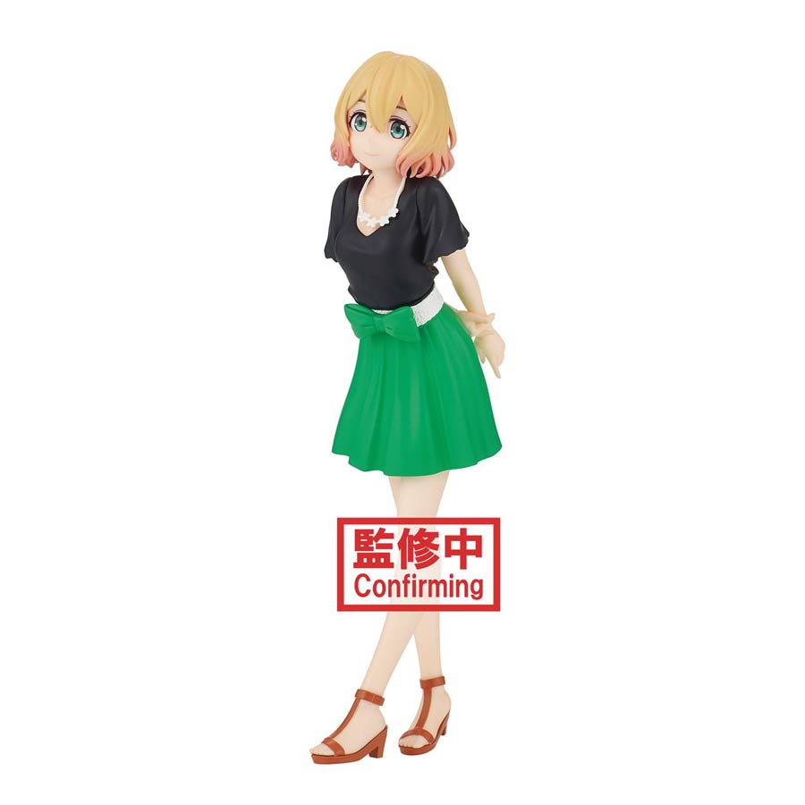 Rent-A-Girlfriend Exhibition Figure - Mami Nanami