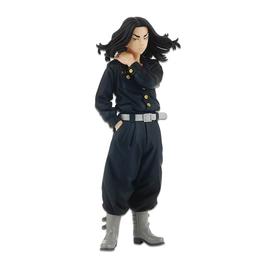 Tokyo Revengers Keisuke Baji Figure