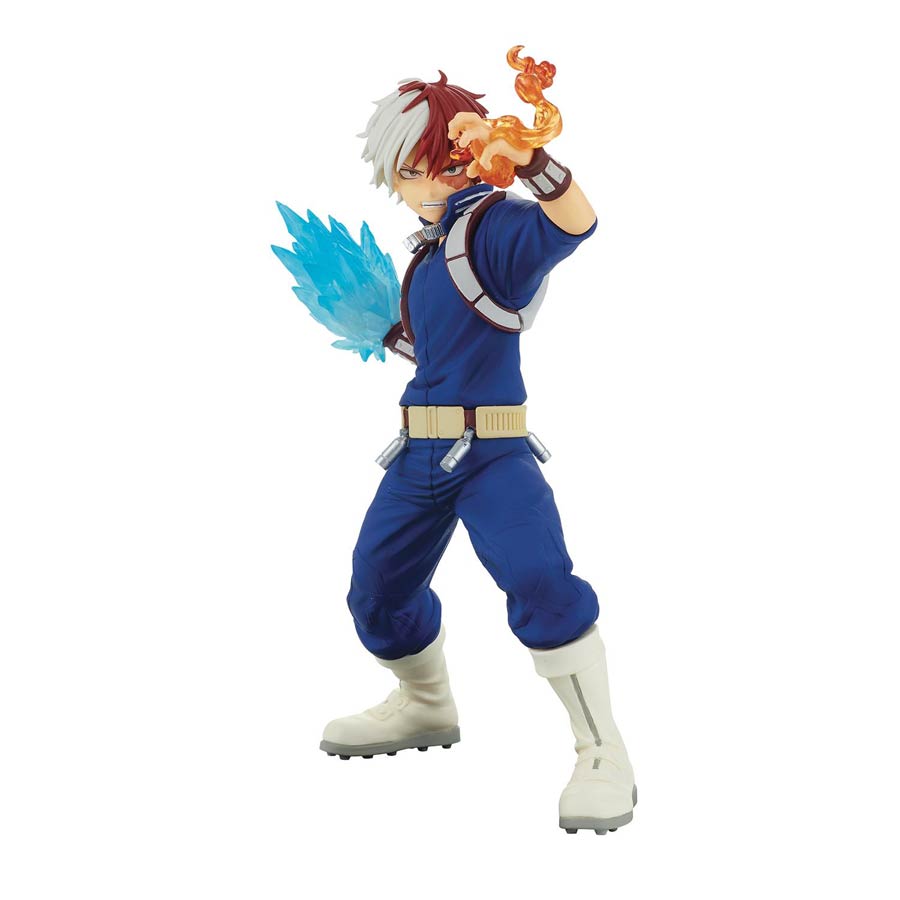My Hero Academia The Amazing Heroes Vol 15 Figure