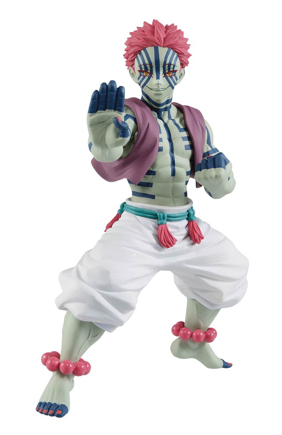 Demon Slayer Kimetsu No Yaiba Vibration Stars Figure - Akaza