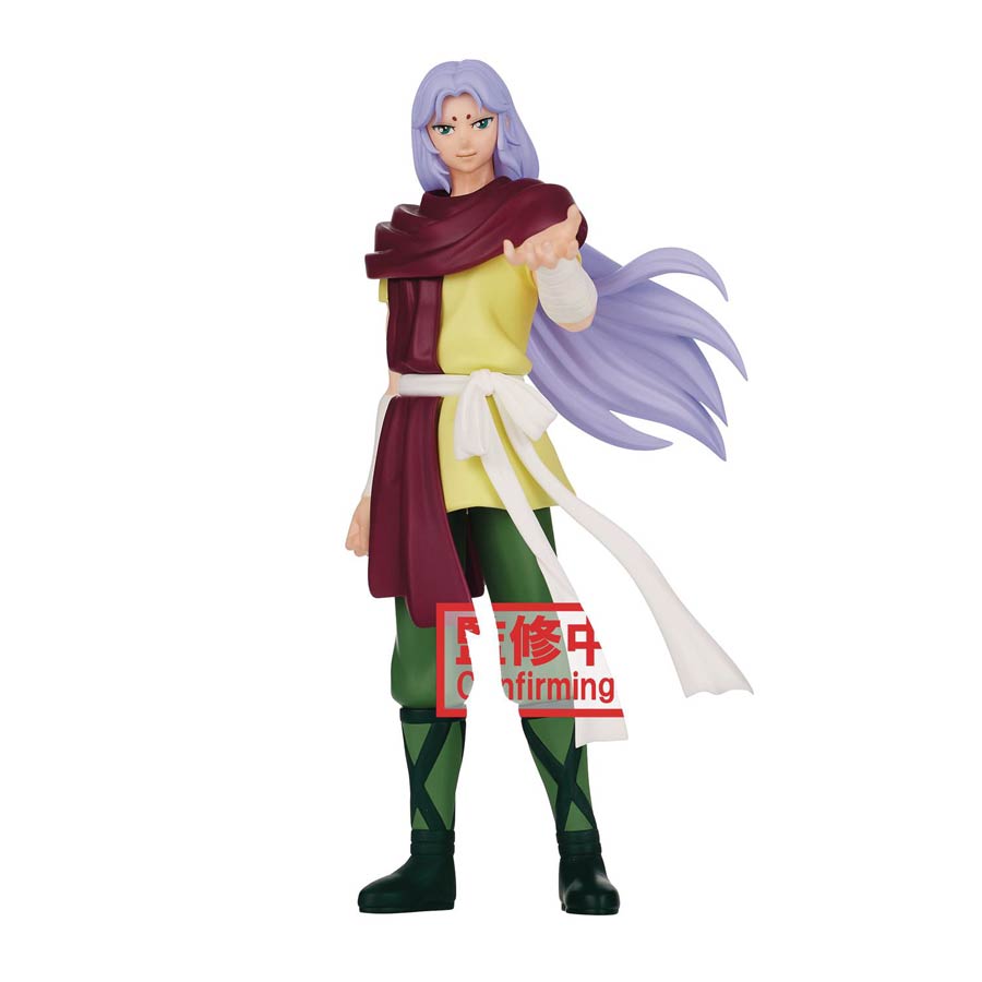 Saint Seiya Saint Cosmo Memoir Figure - Aries Mu