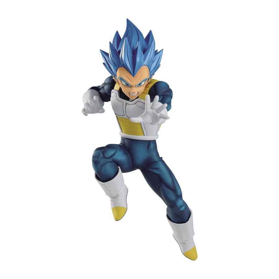 Dragon Ball Super Chosenshiretsuden II Vol 7 - Super Saiyan God Super Saiyan Vegeta (Evolution)
