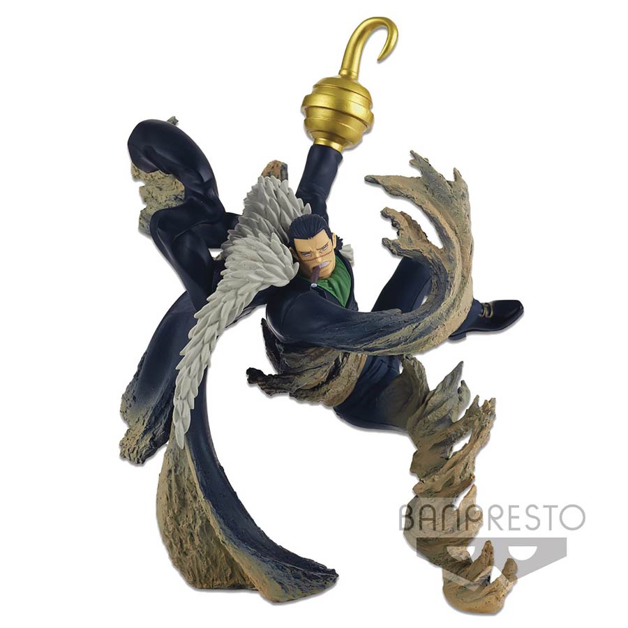 One Piece Abiliators Figure - Crocodile