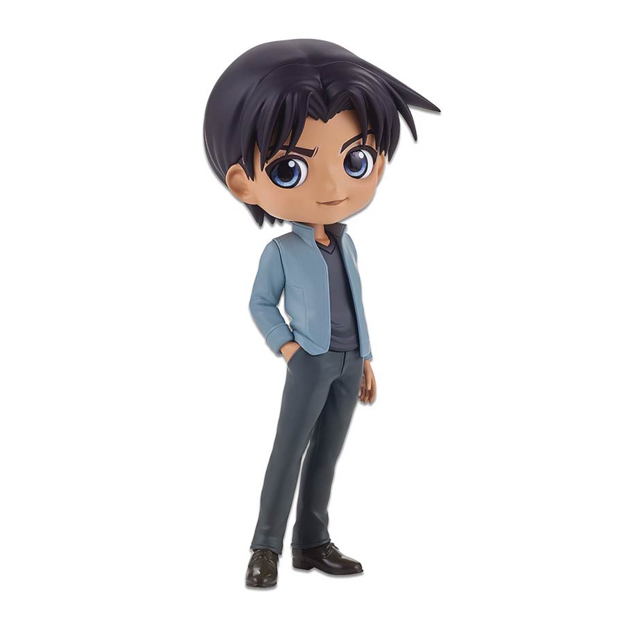 Case Closed Q-Posket Figure - Heiji Hattori Version B