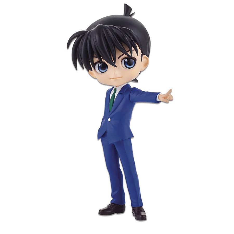Case Closed Q-Posket Figure - Shinichi Kudo Version A