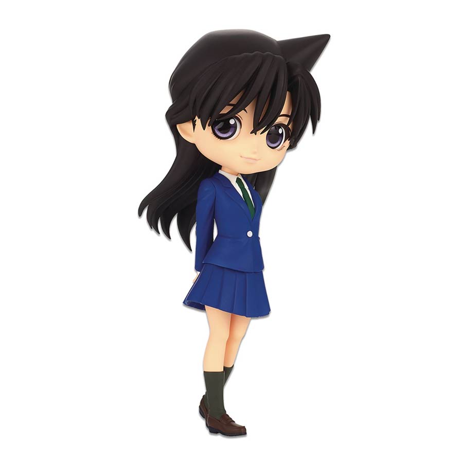 Case Closed Q-Posket Figure - Ran Mori Version A