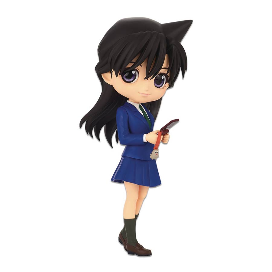 Case Closed Q-Posket Figure - Ran Mori Version B