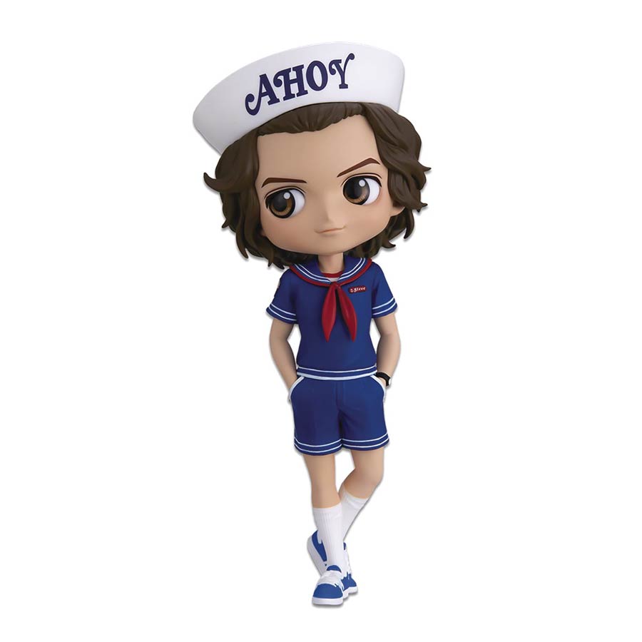Stranger Things Q-Posket Figure - Steve