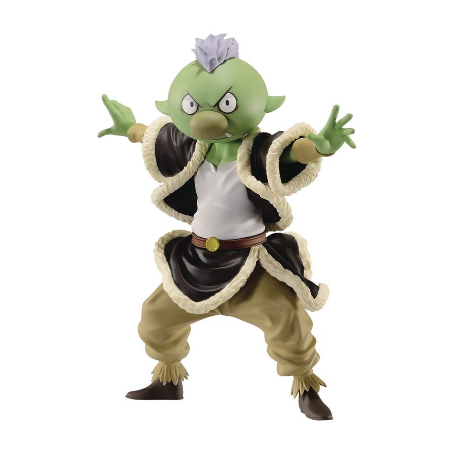 That Time I Got Reincarnated As A Slime Otherworlder Figure Vol 10 - Gobta