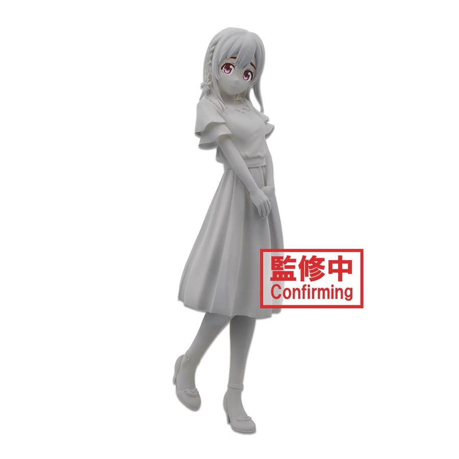 rent a girlfriend figure sumi