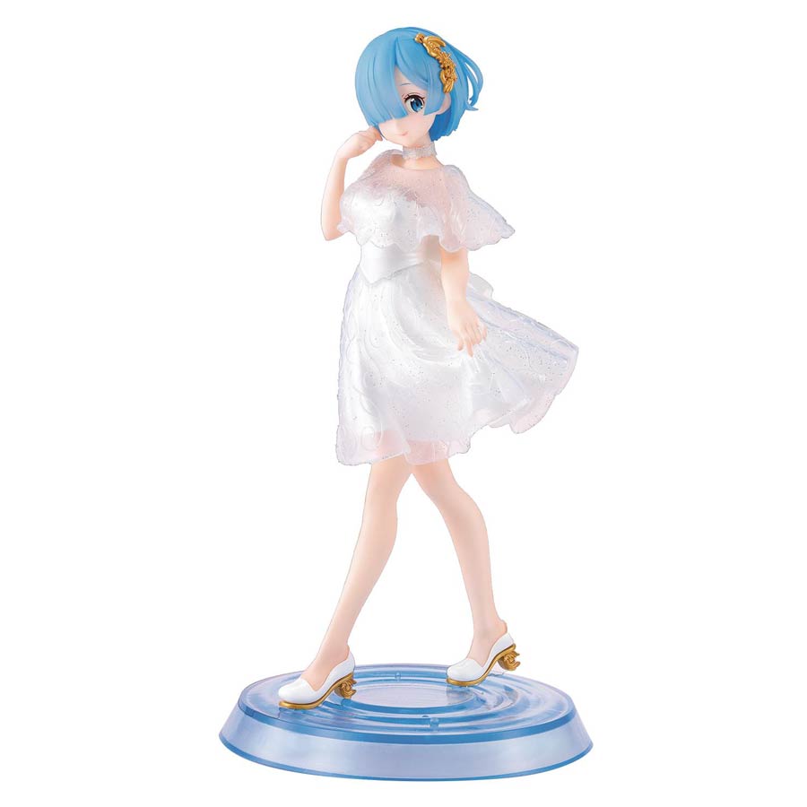 ReZero Starting Life In Another World Serenus Couture - Rem
