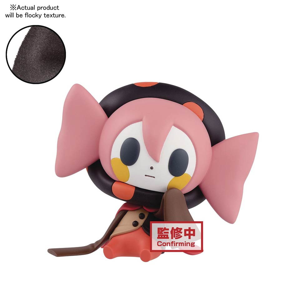 Puella Magi Madoka Magica 10th Anniversary Fluffy Puffy - Dessert Witch
