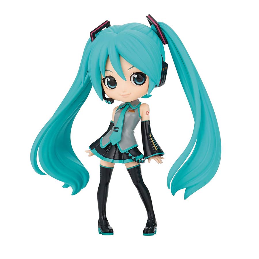 Hatsune Miku Q-Posket Figure - Version A