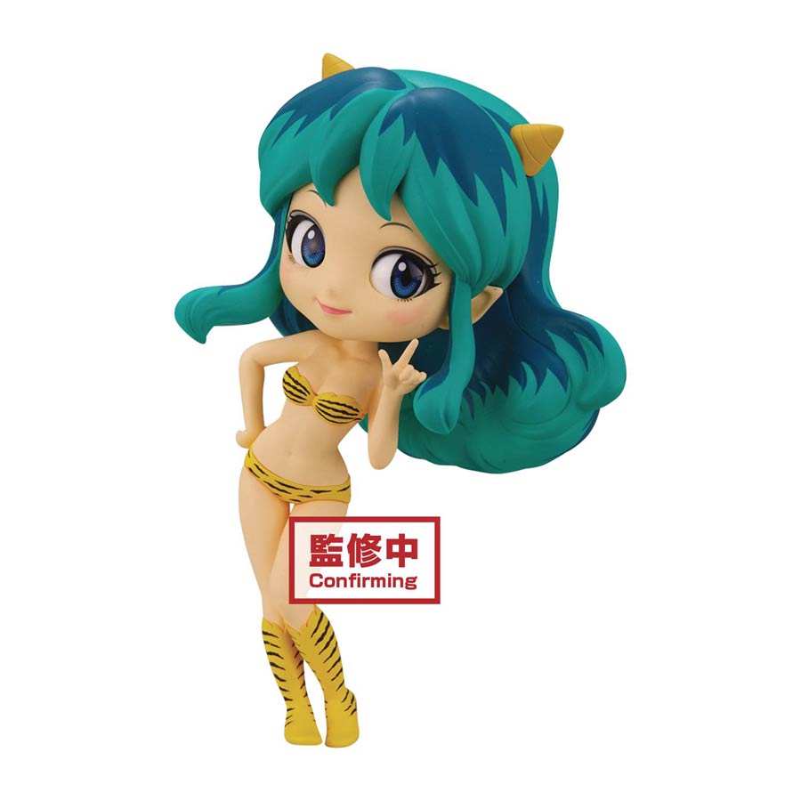 Urusei Yatsura Q-Posket Figure - Lum III Version A