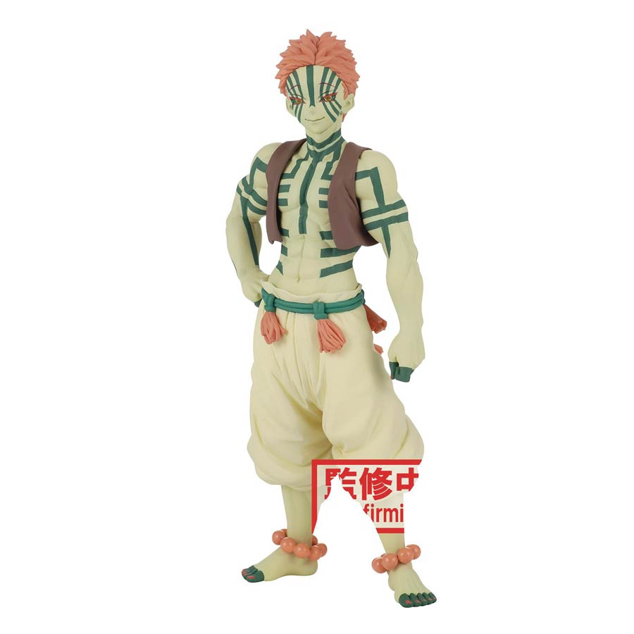 Demon Slayer Kimetsu No Yaiba Demon Series Figure Vol 5 - Akaza