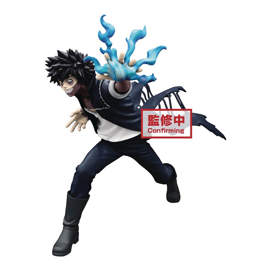 My Hero Academia Evil Villains Figure Vol 3 - Dabi