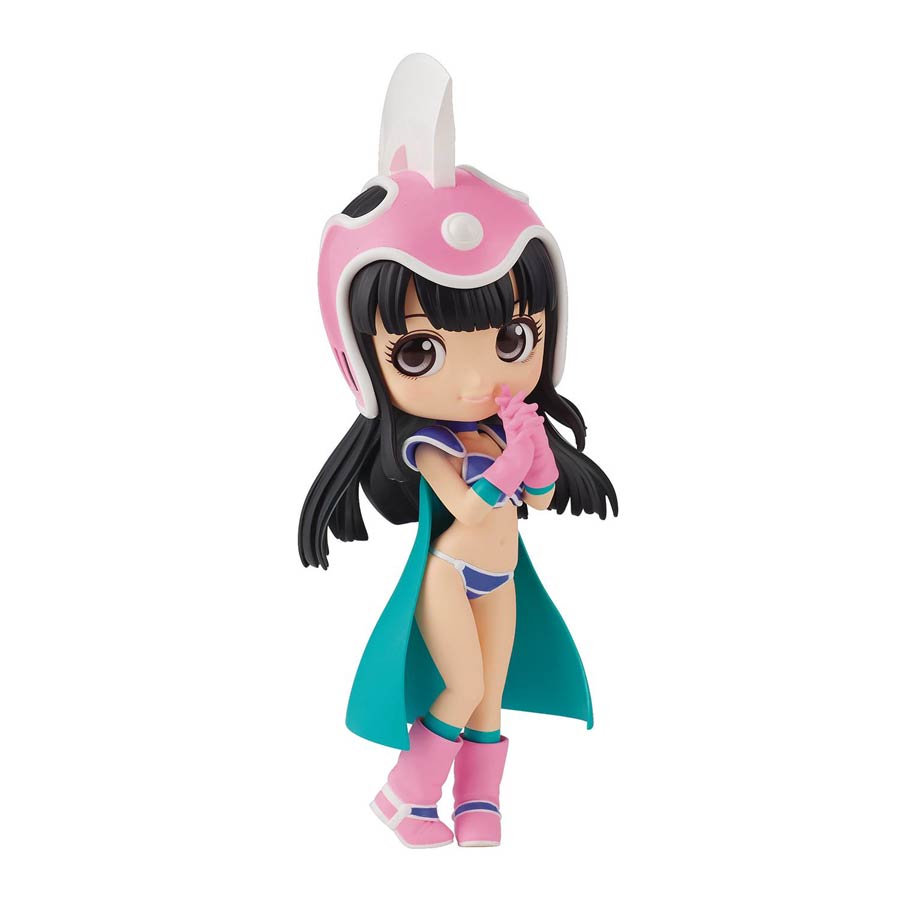 Dragon Ball Q-Posket Figure - Chichi Version A