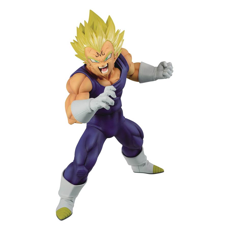 Dragon Ball Maximatic Figure - Vegeta II