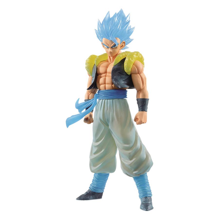Dragon Ball Super Clearise Figure - Super Saiyan God Super Saiyan Gogeta