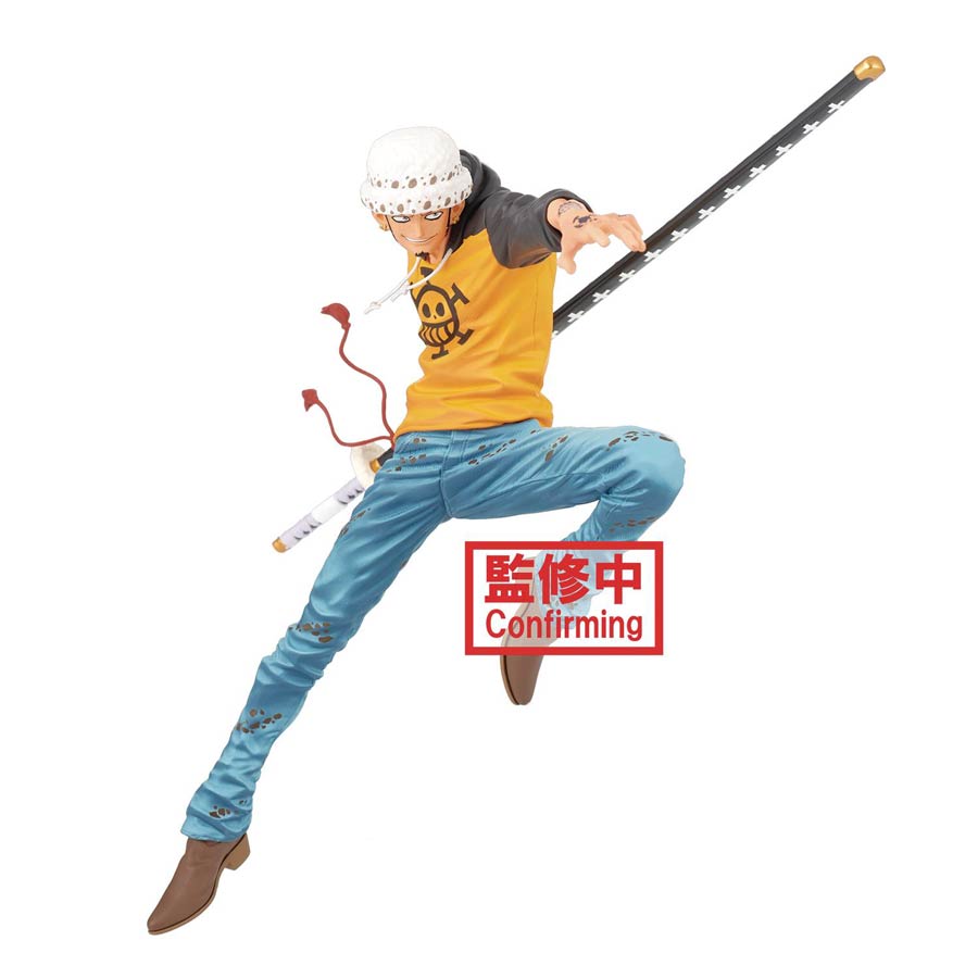 One Piece Maximatic Figure - Trafalgar Law I