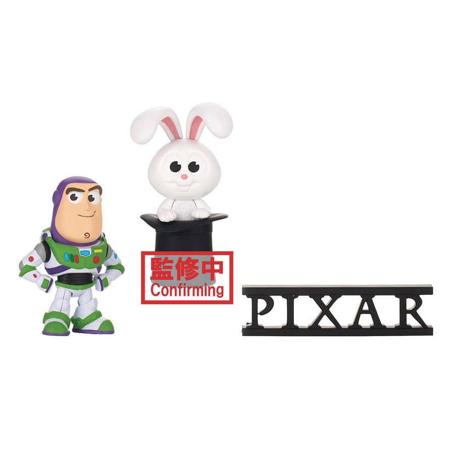 Pixar Characters Pixar Fest Figure Collection Vol 12