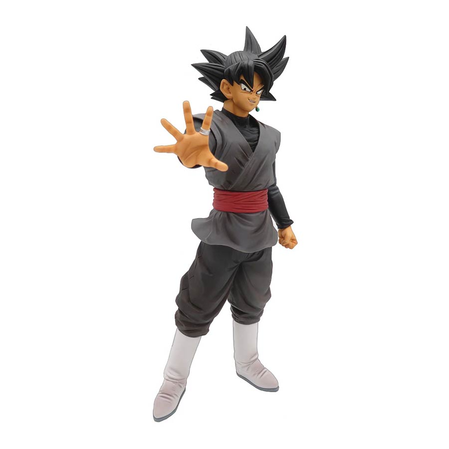 Dragon Ball Super Grandista Nero Figure - Goku Black