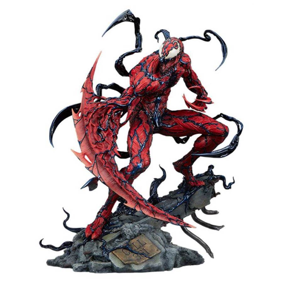 Marvel Carnage Premium Format Figure