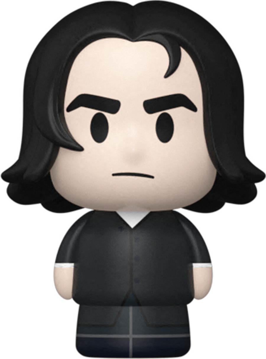Mini Moments Harry Potter Anniversary Professor Snape Vinyl Figure