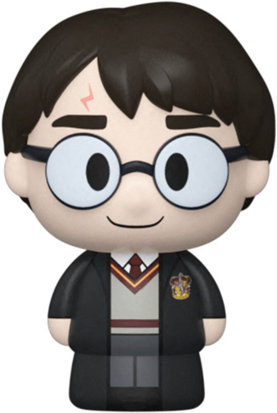 Mini Moments Harry Potter Anniversary Harry Vinyl Figure