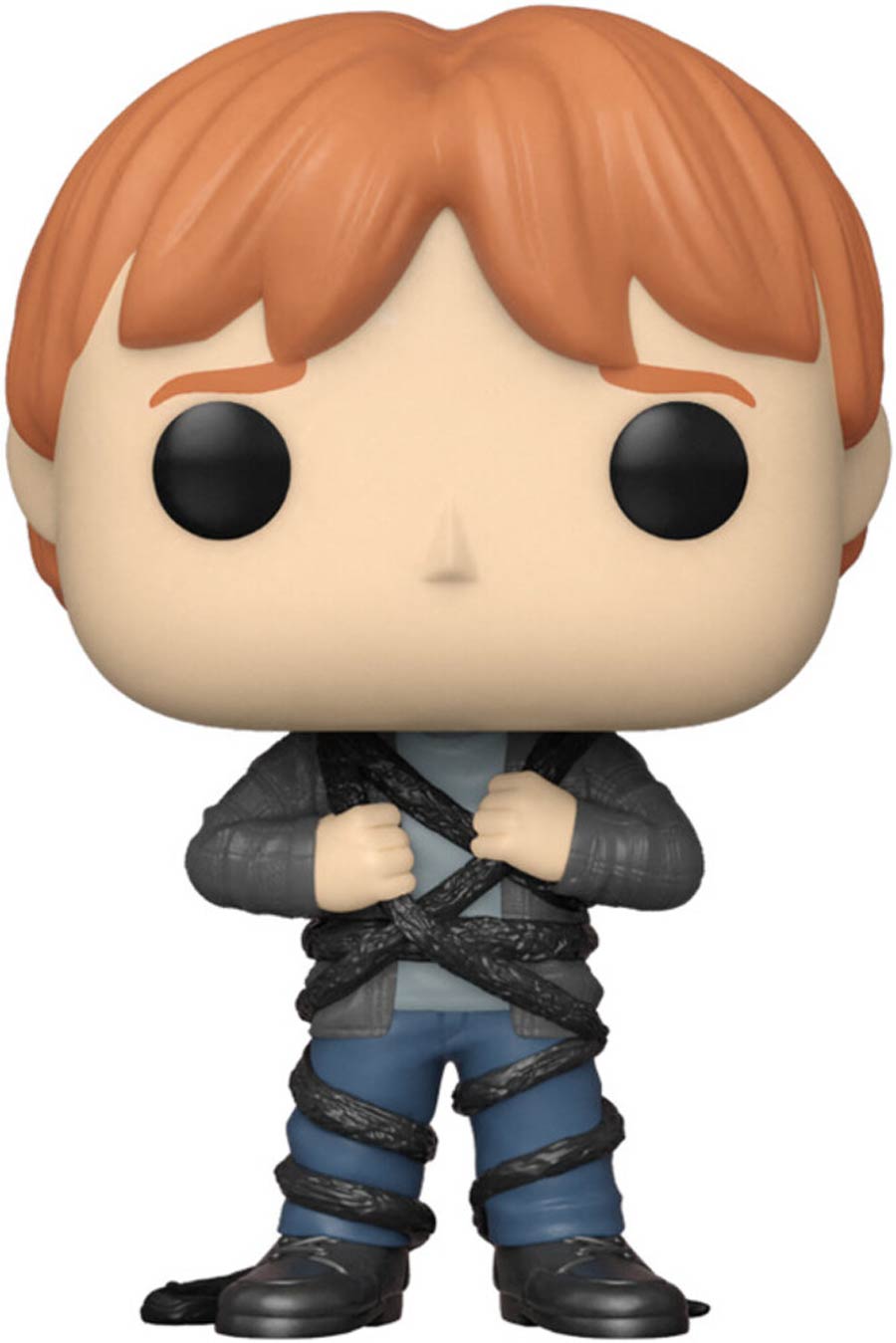 POP Harry Potter Anniversary Ron In Devils Snare Vinyl Figure