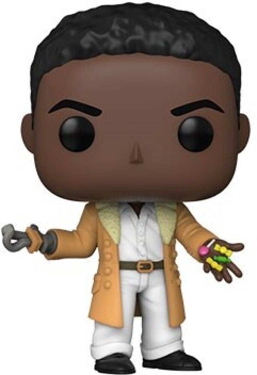 POP Movies Candyman (2021) Sherman Fields Vinyl Figure