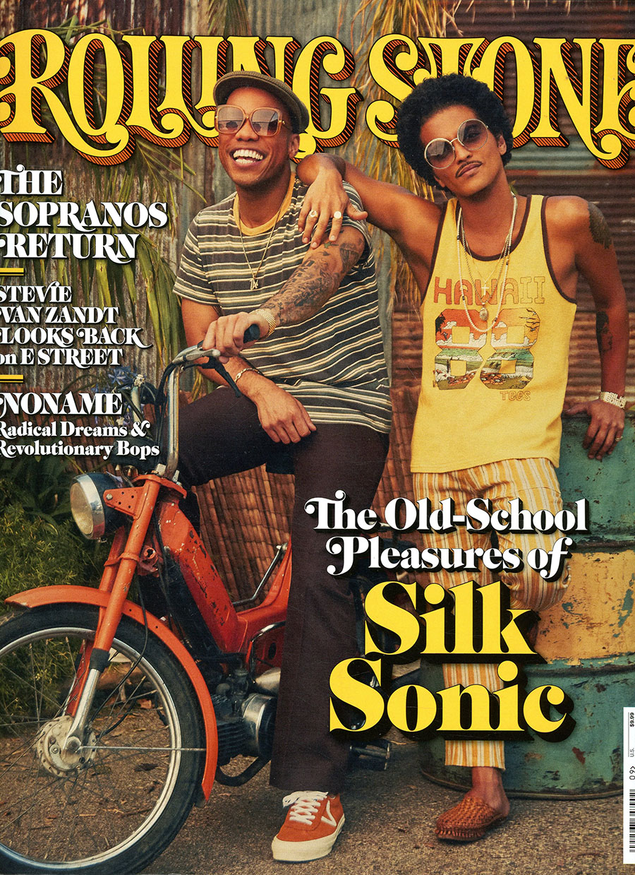 Rolling Stone #1355 September 2021