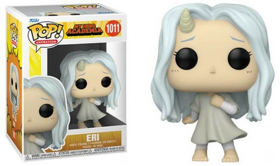 POP Animation My Hero Academia Eri Vinyl Figure