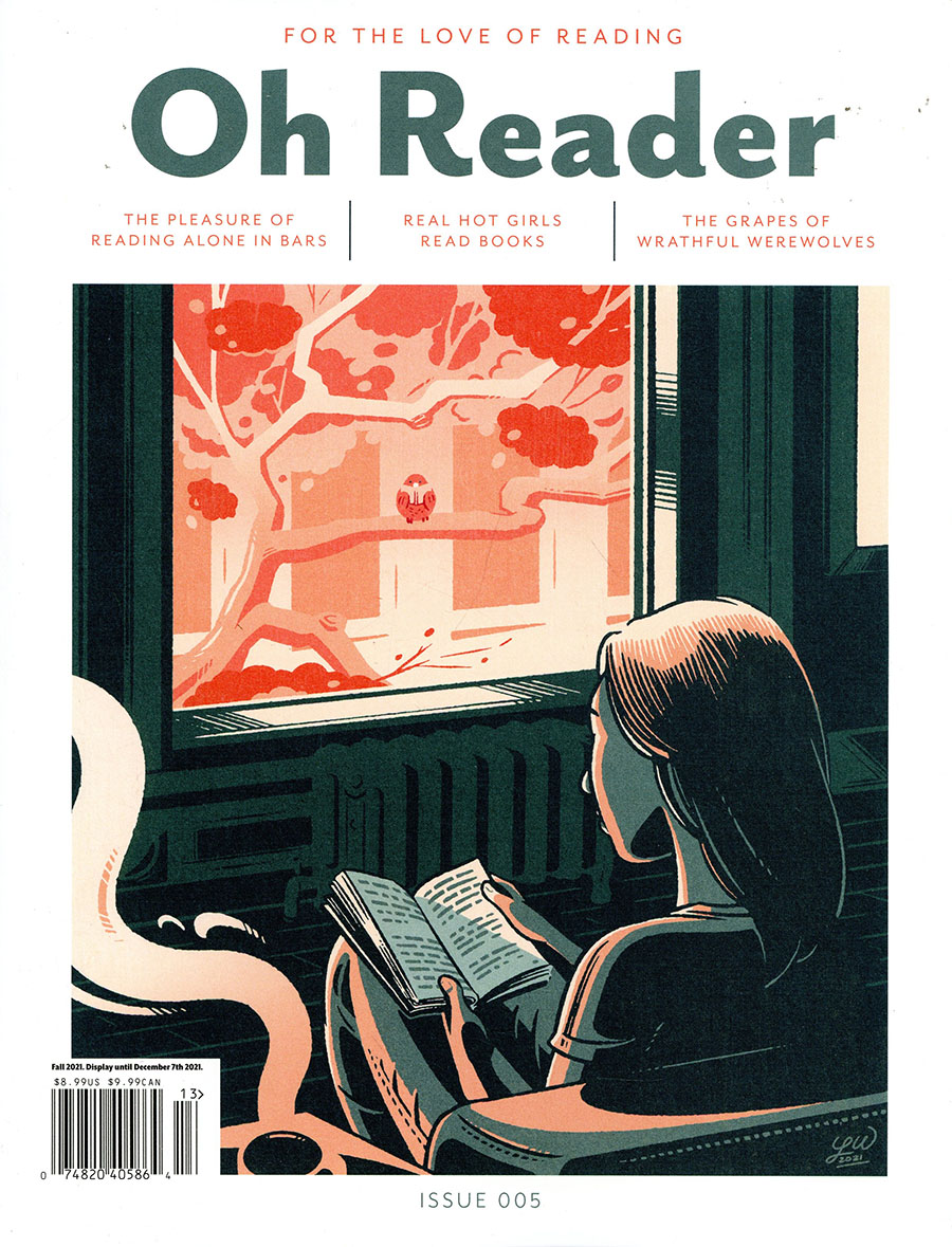 Oh Reader #005 Fall 2021